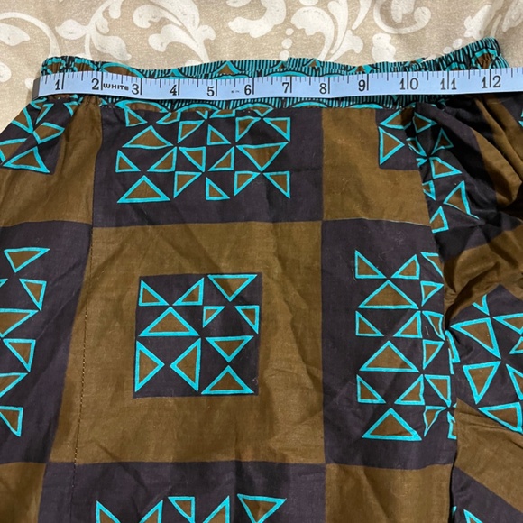 Vintage flared skirt - Picture 3 of 9